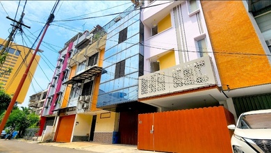 Dijual Cepat Rumah Kost Baru 17 Kamar Full Furnish