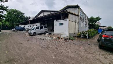 Disewakan Gudangdi Karangtengah Akses Kontener40