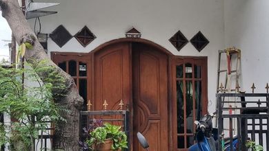 Kontrakan Murah di Sunter, Jakarta Utara, 2 KT, Harga 54 Juta /tahun