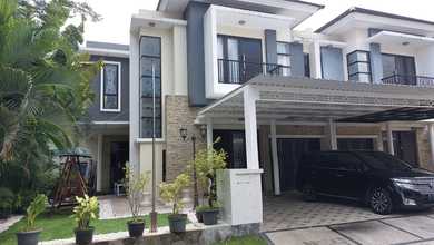 Hunian Mewah di Harapan Indah, Bekasi, 3 Kamar Tidur, LT 216m²