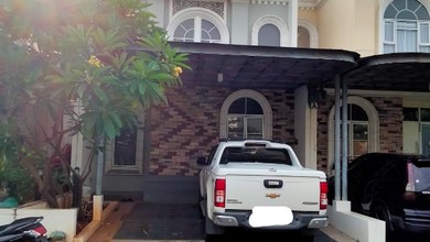 Rumah Favorit di Jakarta Garden City, Jakarta Timur, 3 KT, Harga 1,45 Miliar
