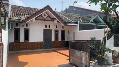Dijual Rumah Strategis di Medan Satria, Bekasi - LT 90m²