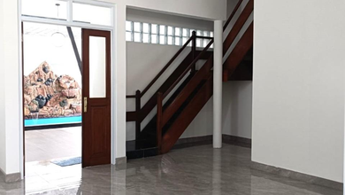 For Sale rumah Eksklusif di Pondok Kopi, Jakarta Timur - LT 208m²