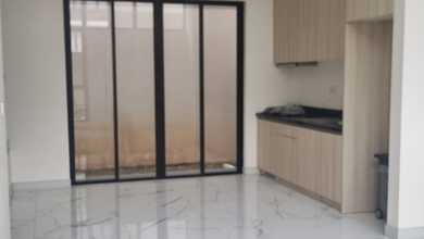 Rumah Area Luxury Cakung, Jakarta Timur - Harga Terbaik 3 Miliar