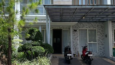 For Sale rumah Eksklusif di Jakarta Garden City, Jakarta Timur - LT 112m²