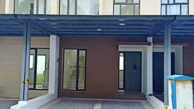 Rumah Favorit di Jakarta Garden City, Jakarta Timur, 2 KT, Harga 1,6 Miliar