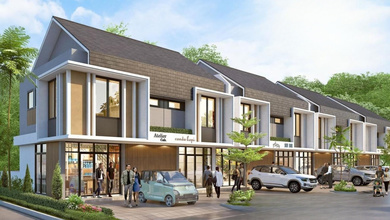 Promo Rumah di Cakung, Jakarta Timur, LB 57m², Harga 1,1 Miliar