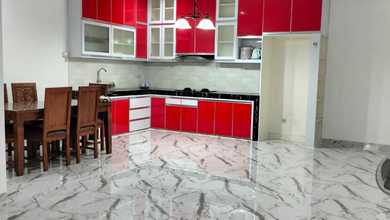 Rumah Sewa Murah Lokasi Harapan Indah, Bekasi, LB 108m²