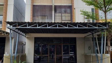 Dijual Cepat Ruko Savoy 2 Lantai luas 119m2 JGC Cakung Jakarta Timur