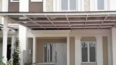 Rumah Idaman di Jakarta Garden City, Jakarta Timur, 3 KT, Harga 1,6 Miliar