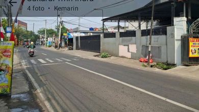 Dijual Gudang Komersial Di Jalan Raya Pulogebang Kecamatan Cakung Jakarta Timur.