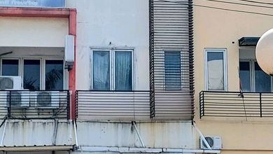 Dijual Ruko di Area Favorit Peluang Pasar Besar di Taman Surya Jakarta Barat Unfurnished