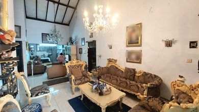 Properti Siap Huni di Kawasan Karang Tengah, Tangerang, LT 207m²