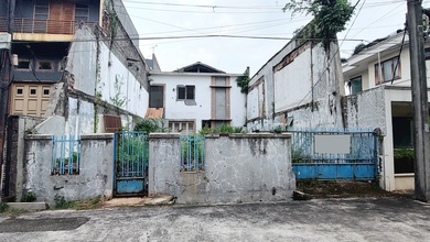 Dijual Tanah Premium di Green Ville, Jakarta Barat, LT 500m²