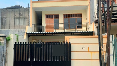 Promo Rumah di Sunrise Garden, Jakarta Barat, LB 162m², Harga 2,5 Miliar