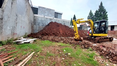 Dijual Tanah Premium di Sunrise Garden, Jakarta Barat, LT 153m²