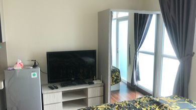 Harga Dibawah Pasaran Apartemen 1BR 26sqm Siap Ditempati