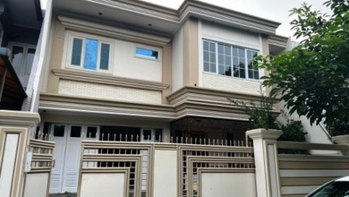 Dijual rumah Premium di Intercon, Jakarta Barat - LT 300m²
