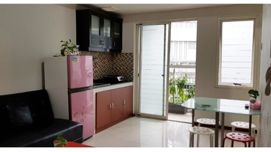Jual Unit Apartemen Siap Huni 2BR Furnished Kondisi Baik