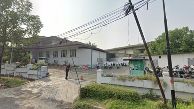 Bangunan Kantor Hook di Raden Saleh Langsung Dapat 2 Penyewa