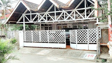 Rumah Sederhana area Senen, Jakarta Pusat, LT 595 m2