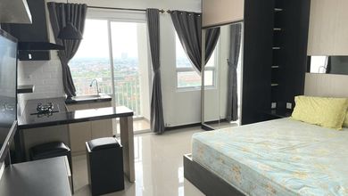 Jual Apartemen Murah di Karang Tengah, Tangerang, LB 33m²