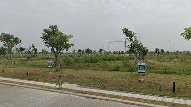 Tanah Bebas Banjir LT 1685 m2, Disewa dengan Harga Terjangkau