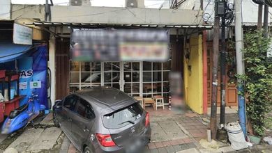 Dijual Tanah Premium di Cempaka Putih, Jakarta Pusat, LT 107m²