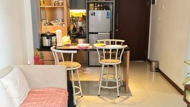 Jual Apartemen Strategis di BSD Vanya Park, Tangerang, Luas 60m²