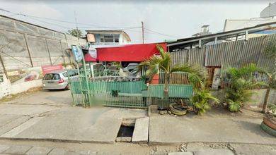 Tanah Siap Bangun Area Komplek Kalideres Jakarta Barat