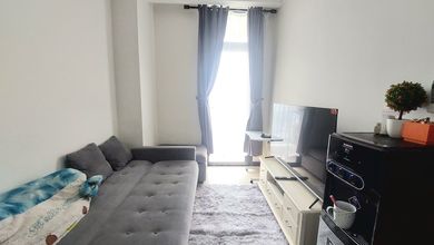 Apartemen 1BR Kondisi Terawat Terjangkau Modern Furnished Kebayoran Lama Jakarta Selatan