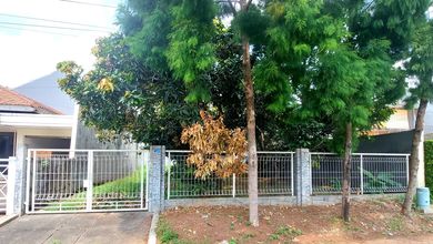 Tanah Elit Dijual di Metro Permata, Tangerang, Harga 2,9 Miliar