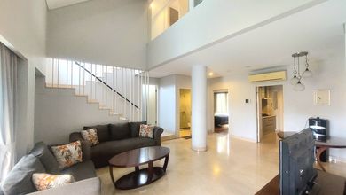 Apartemen Berkelas Dijual di Puri Indah, Jakarta Barat, Luas 149m²