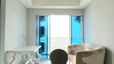Miliki Segera Apartemen di Puri Mansion, Jakarta Barat, LB 68m²