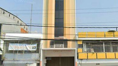 DISEWAKAN / DIJUAL RUKO MUARA KARANG Raya 4 Lantai Kondisi Siap Pakai