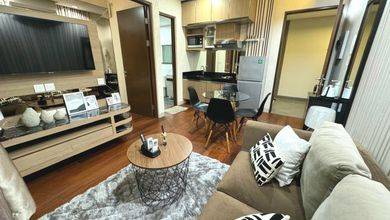 Penawaran Terbaik Apartemen Siap Tinggal Favorit di Jakarta Selatan 1br, 48sqm