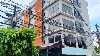 Kost 5 Lantai 83 Kamar di Mangga Besar Full Furnished 