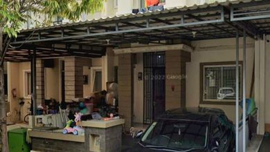 Rumah Sederhana area Green Mansion, Jakarta Barat, Luas 90 m2