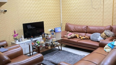 Ruko Exclusive 4 Lantai Taman Palem Lestari Raya Siap Pakai