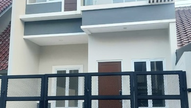 Rumah Dijual di Metland Puri, Jakarta Barat, LB 130m², Harga Kompetitif!