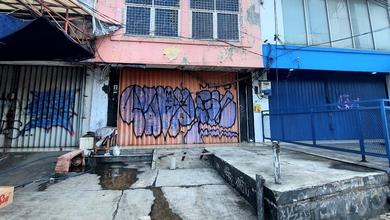Jarang Ada Ruko Dijual di Kebon Jeruk Kawasan Paling Strategis di Jakarta Barat