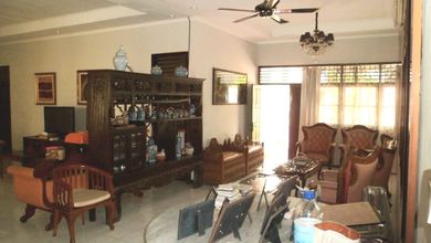 Rumah Area Premium Meruya, Jakarta Barat - Harga Terbaik 7,5 Miliar