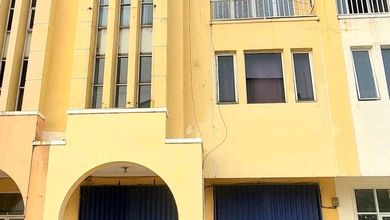 Disewakan Ruko Cbd Ciledug 3 Lantai Parkir Luas Lokasi Strategis