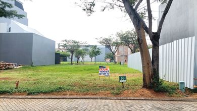 Tanah Elit Dijual di Green Lake City, Jakarta Barat, Harga 4,6 Miliar