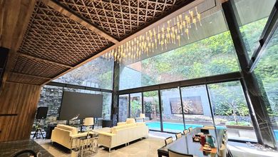 Rumah Elegan di Pantai Indah Kapuk, Jakarta Utara, 4 Kamar Tidur, LT 600m²