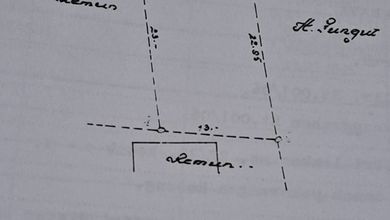 Dijual Tanah Premium di Meruya, Jakarta Barat, LT 293m²