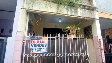 Jual Rumah Bagus LT 38 m2 area Kedoya Selatan, Jakarta Barat