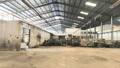 Pabrik Gudang Ex Pabrik Plastik di Wanasari Cibitung Bekasi Dekat Tol Cibitung2 