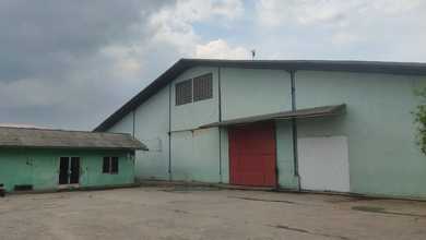 Disewakan Dijual Gudang di Cikarang Utara Siap Pakai Lokasi Strategis Dekat Area Industri Dan Pabrik di Cikarang