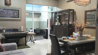 Rumah Minimalis area Kav DKI, Jakarta Barat, LT 125 m2